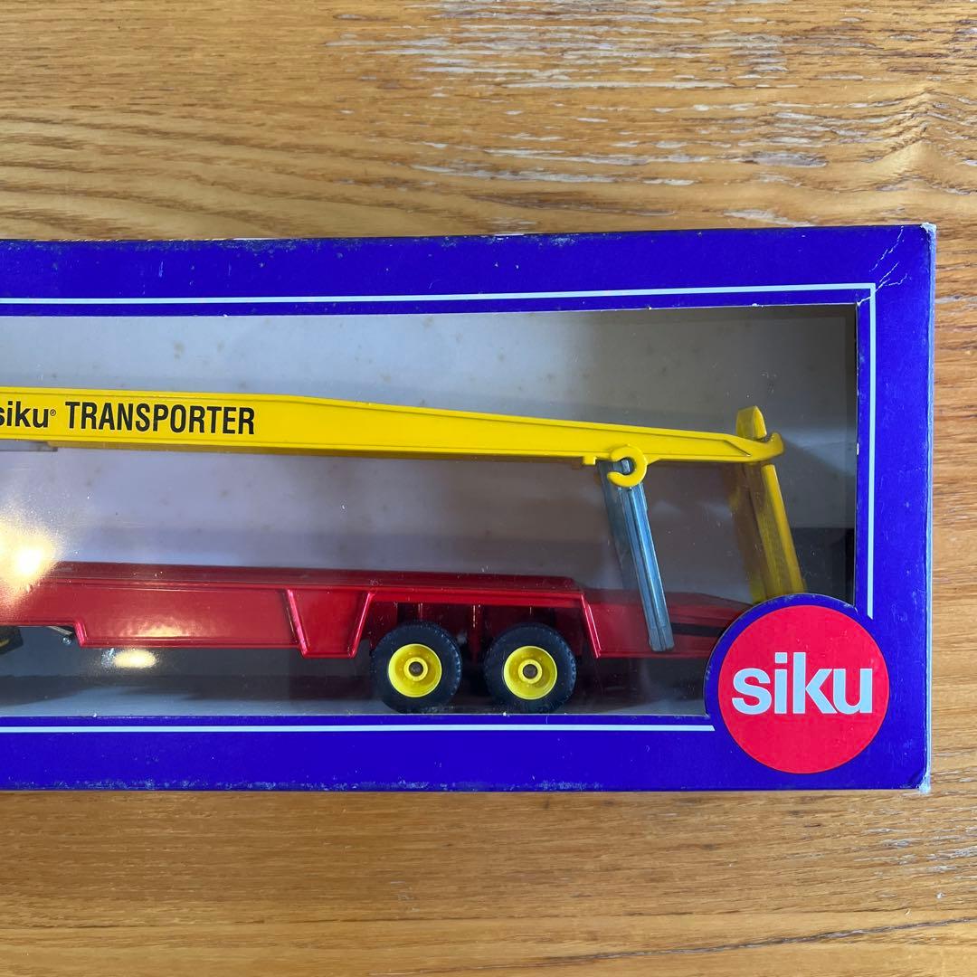 ミニカー siku super serie 1:55 AutoTransporter