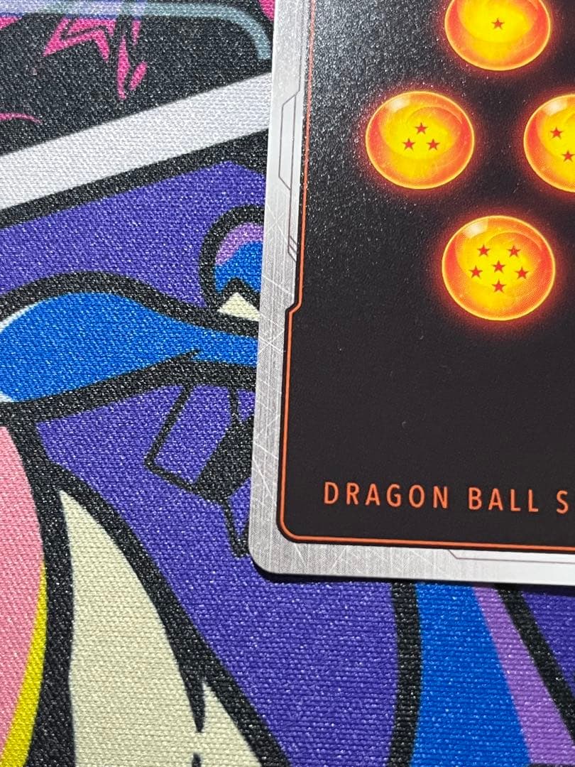 孫悟飯：少年期　SR パラレル fs09-10 スタートデッキEX シャロット