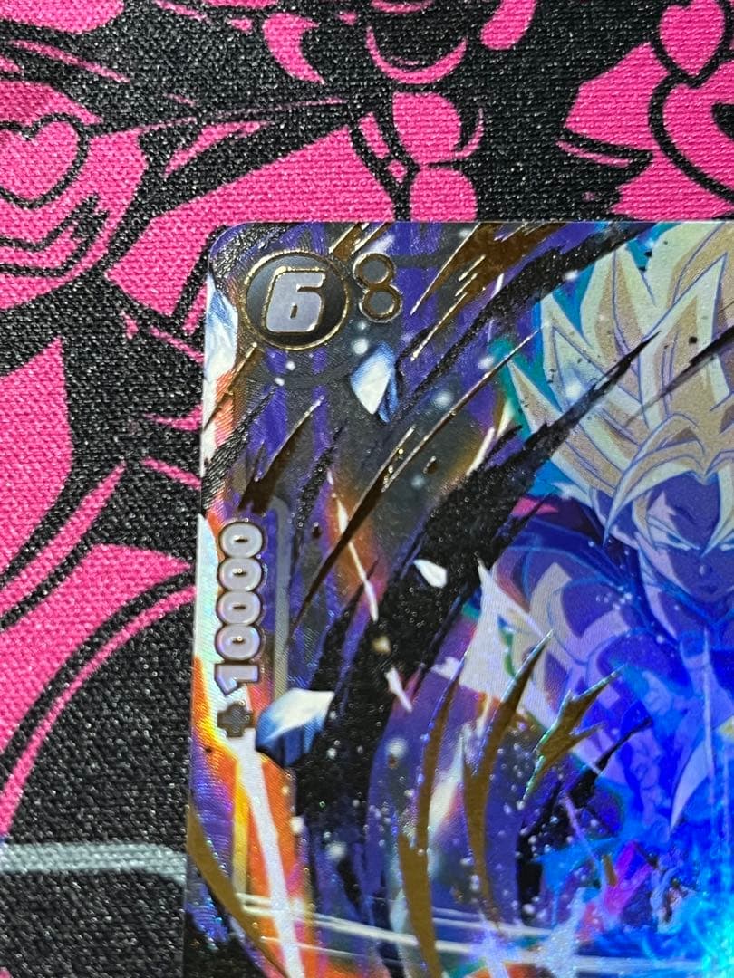 孫悟飯：少年期　SR パラレル fs09-10 スタートデッキEX シャロット