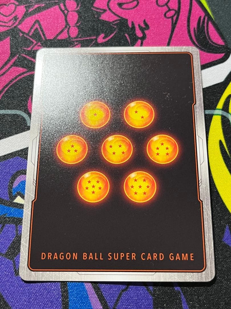 孫悟飯：少年期　SR パラレル fs09-10 スタートデッキEX シャロット