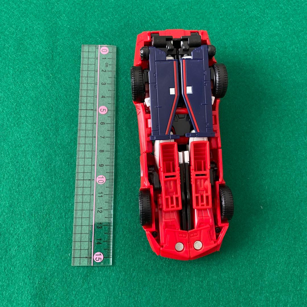 MP-26 ロードレイジ　トランスフォーマー　マスターピース　コルベットC3