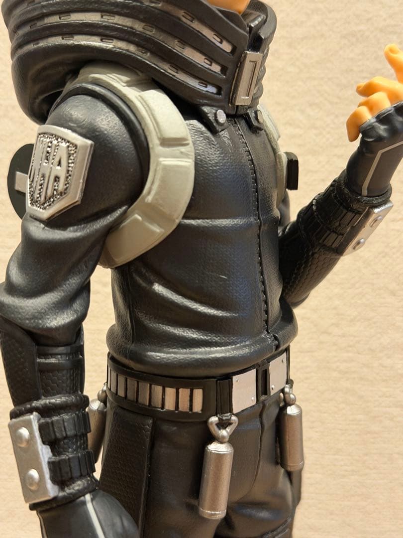 付属品完備　ワールドヒーローズミッション　轟焦凍　ショート　ヒロアカ　一番くじ