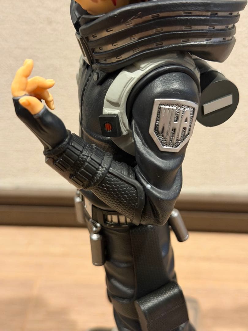 付属品完備　ワールドヒーローズミッション　轟焦凍　ショート　ヒロアカ　一番くじ