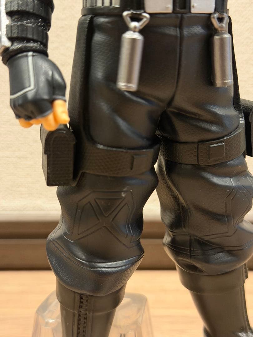 付属品完備　ワールドヒーローズミッション　轟焦凍　ショート　ヒロアカ　一番くじ