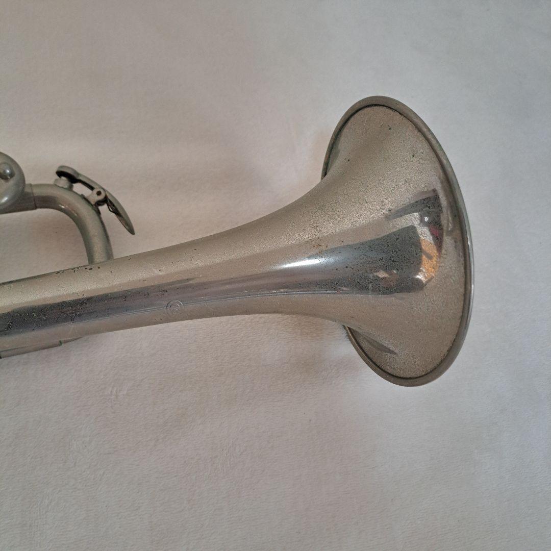 トランペット　ジャンク