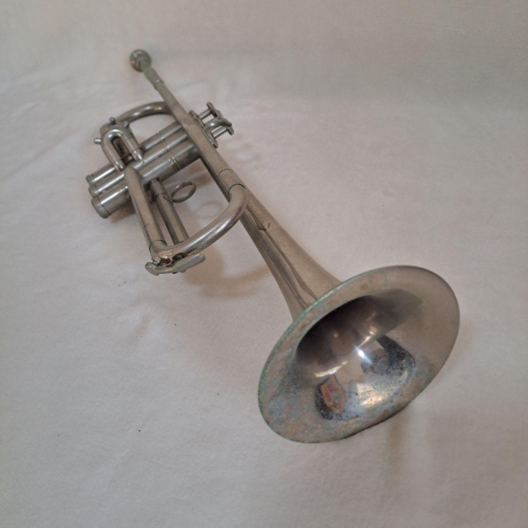 トランペット　ジャンク