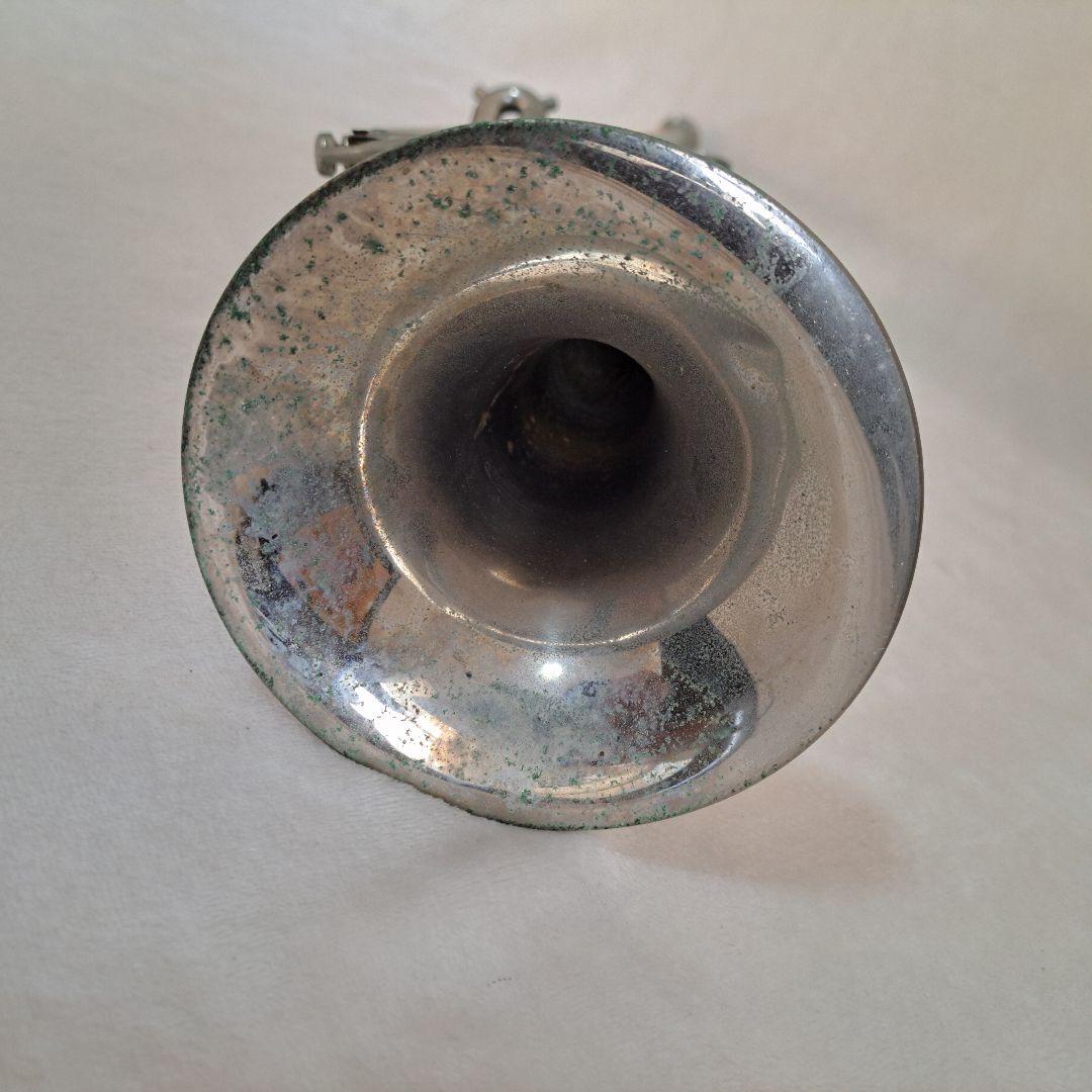 トランペット　ジャンク