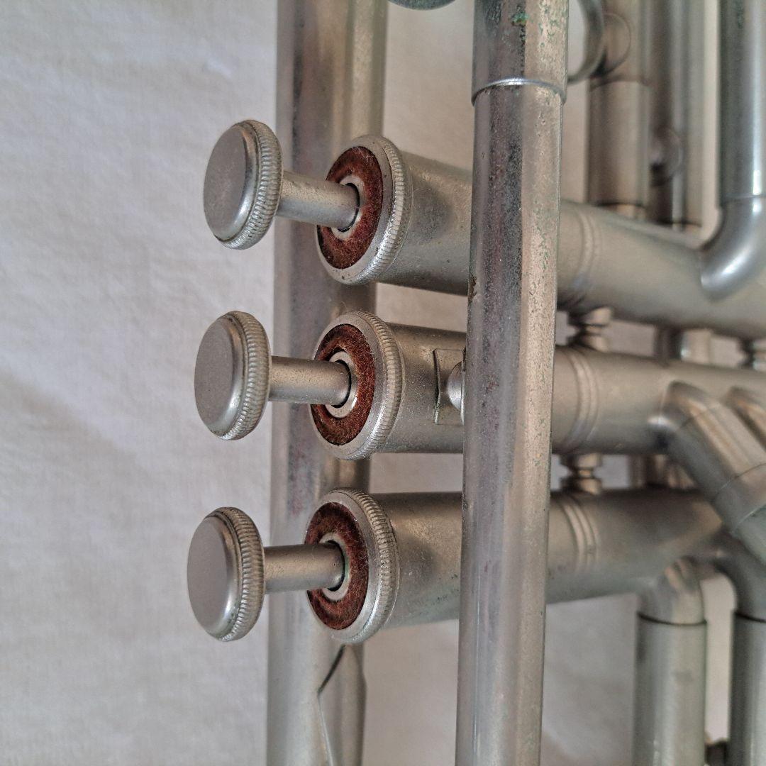 トランペット　ジャンク