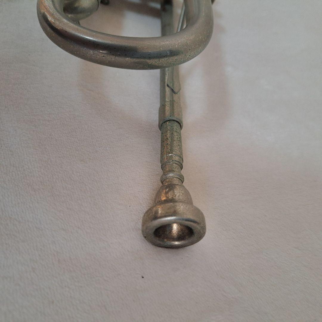 トランペット　ジャンク