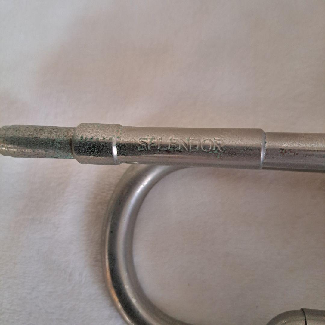 トランペット　ジャンク