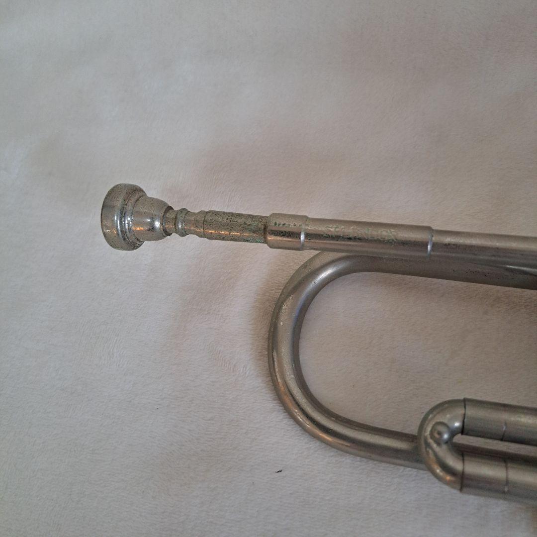 トランペット　ジャンク