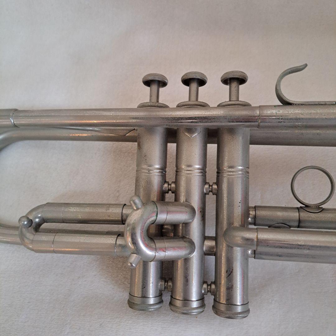 トランペット　ジャンク