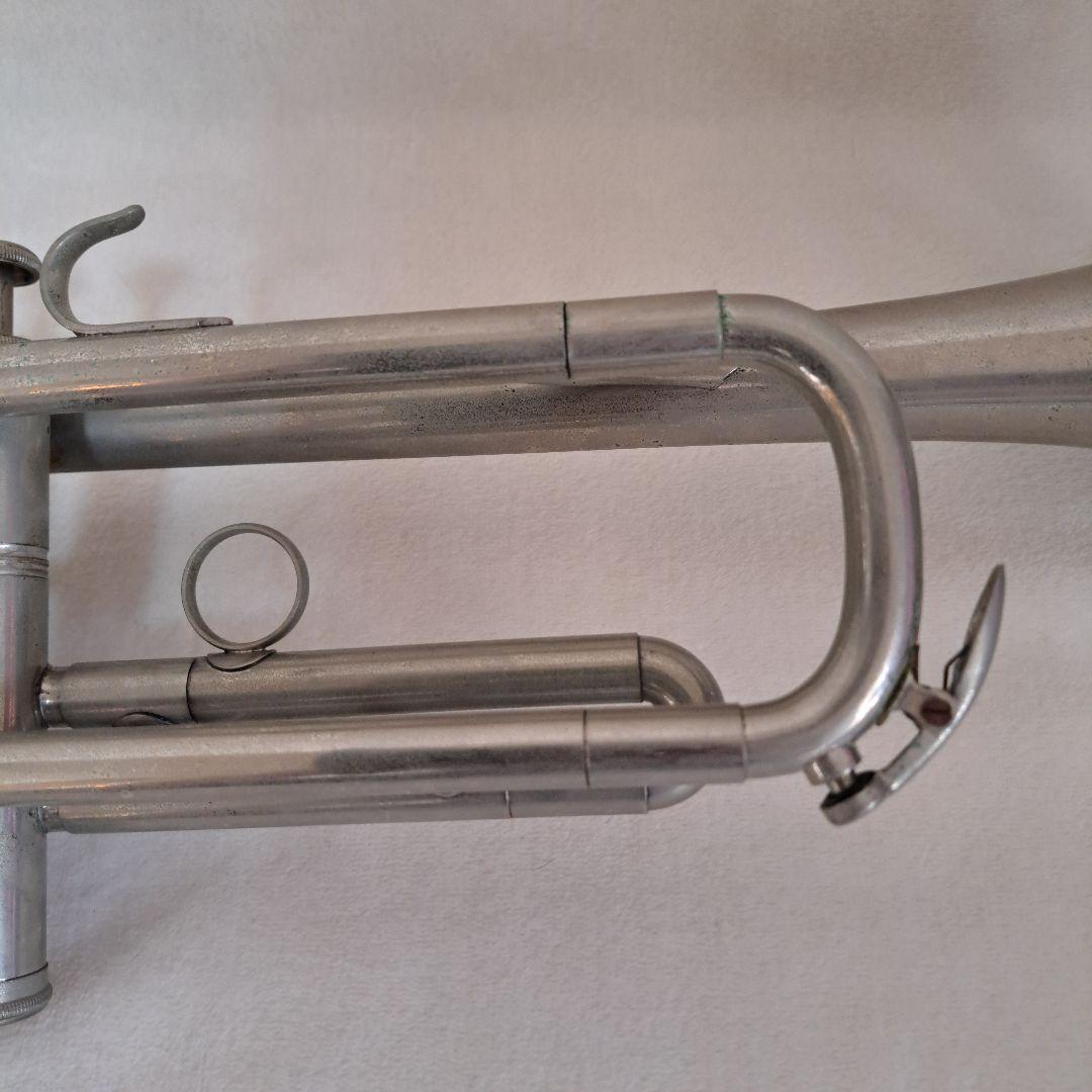 トランペット　ジャンク