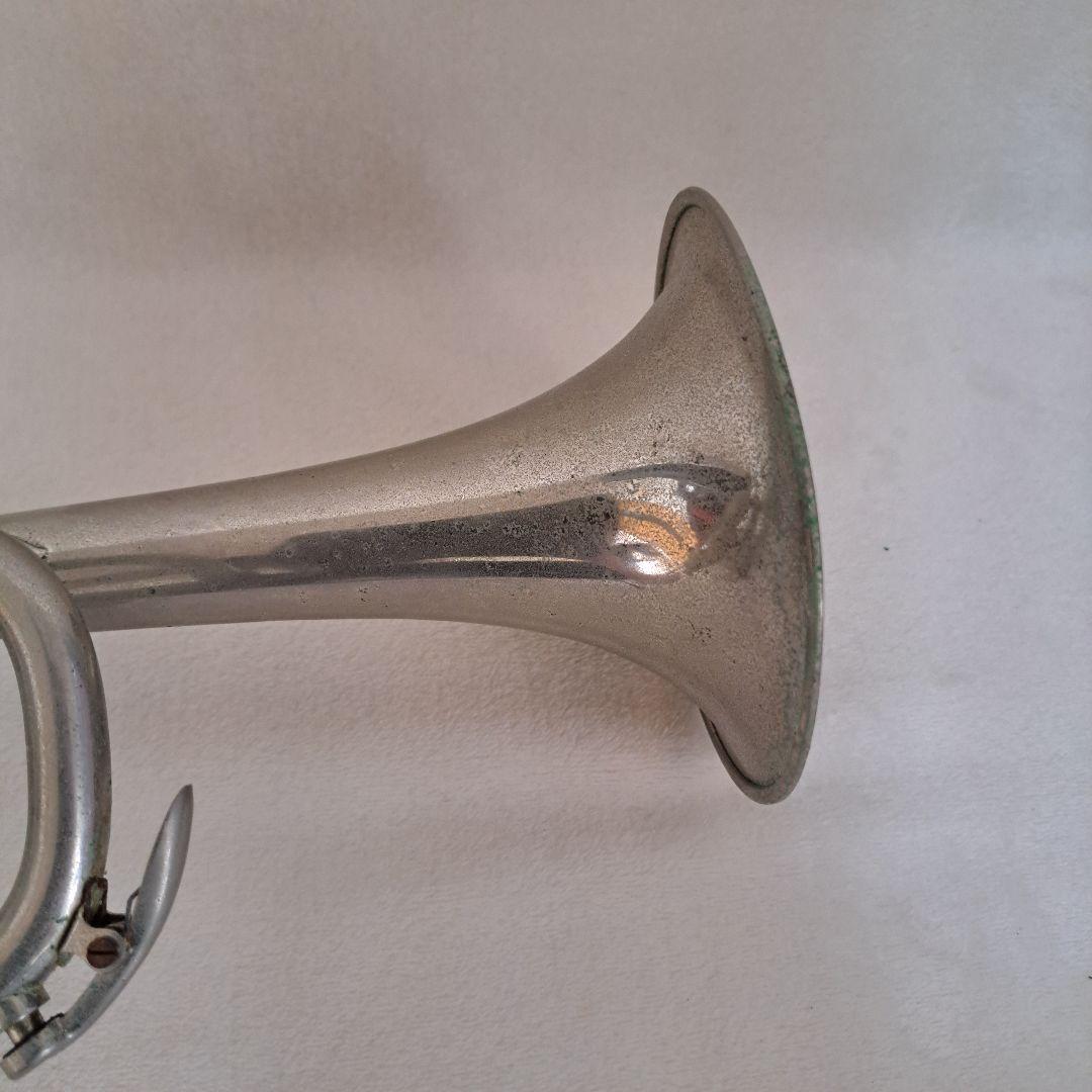 トランペット　ジャンク