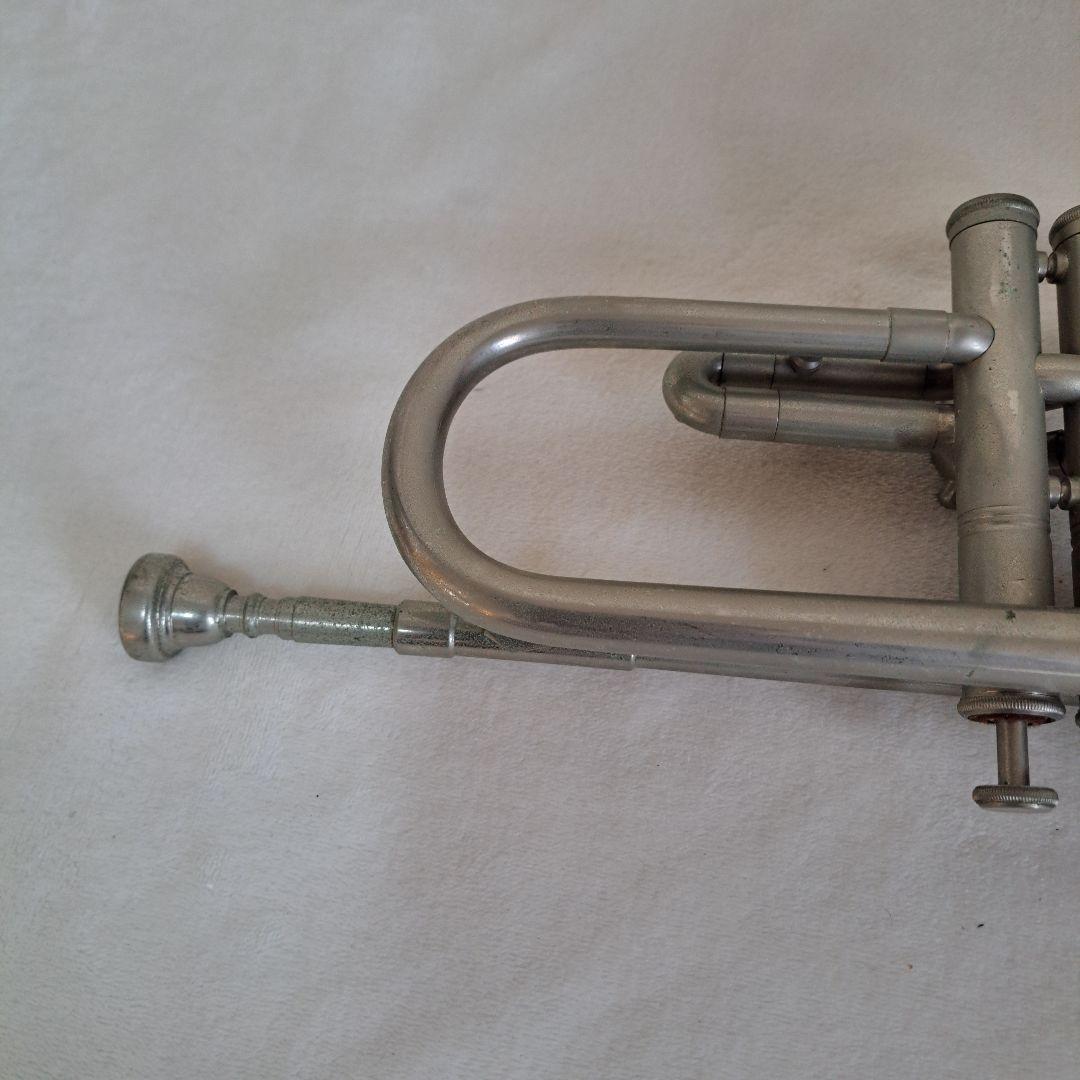 トランペット　ジャンク