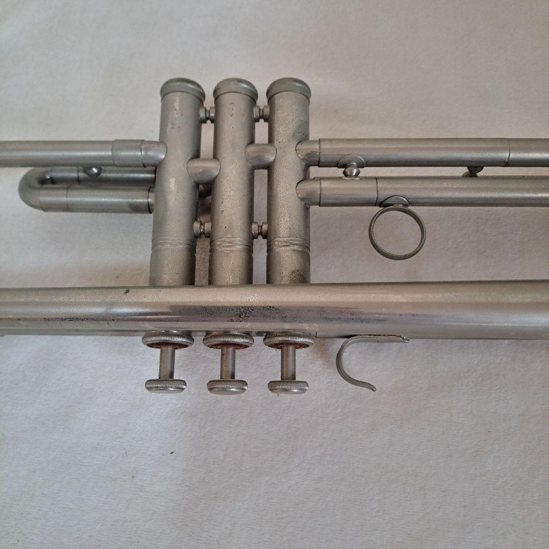 トランペット　ジャンク