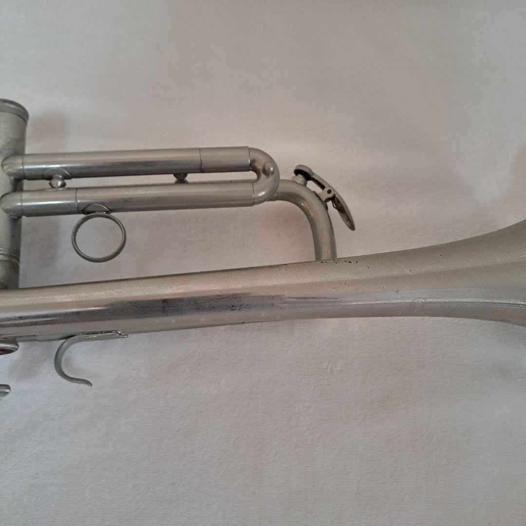 トランペット　ジャンク