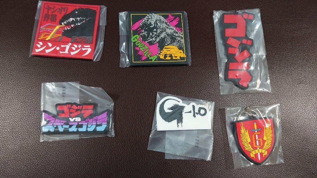 定価以下！セット販売 一番くじ 怪獣乱舞 D賞メカゴジラ EFGH各賞