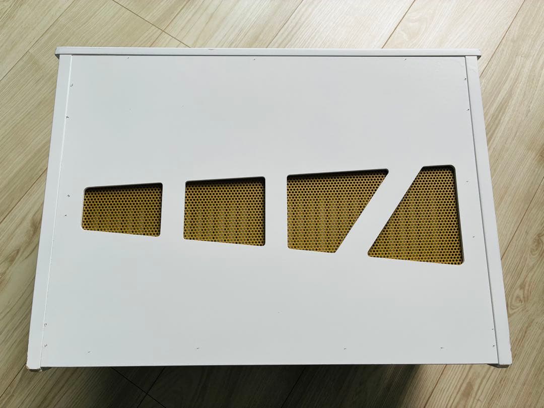 KAWAI アップライトピアノ ホワイト