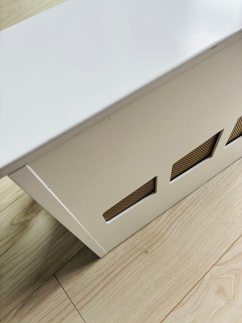 KAWAI アップライトピアノ ホワイト