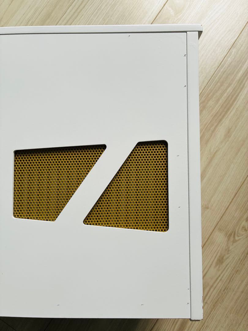 KAWAI アップライトピアノ ホワイト