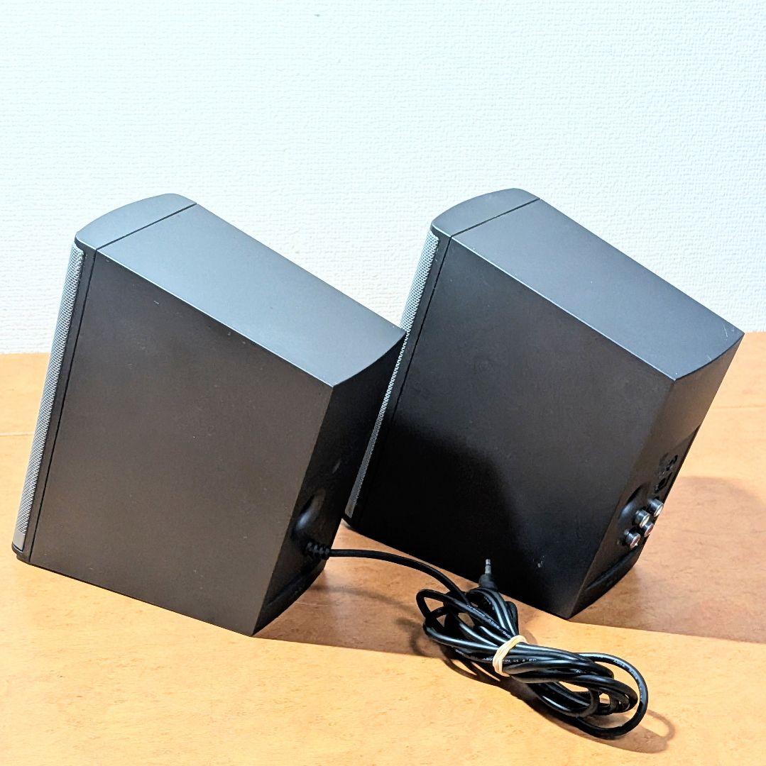 BOSE PC用スピーカー “Companion 2 Series Ⅱ