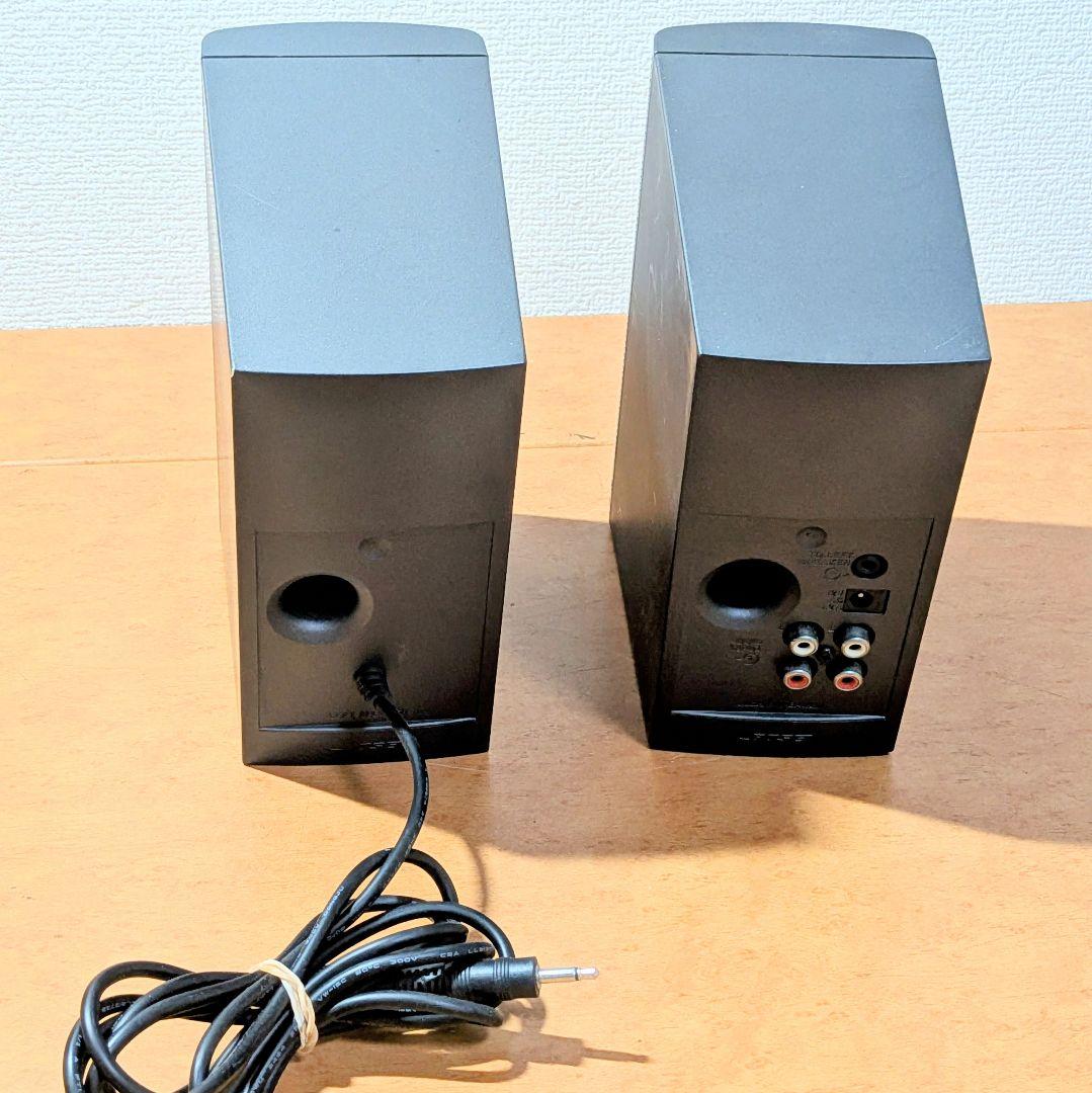 BOSE PC用スピーカー “Companion 2 Series Ⅱ