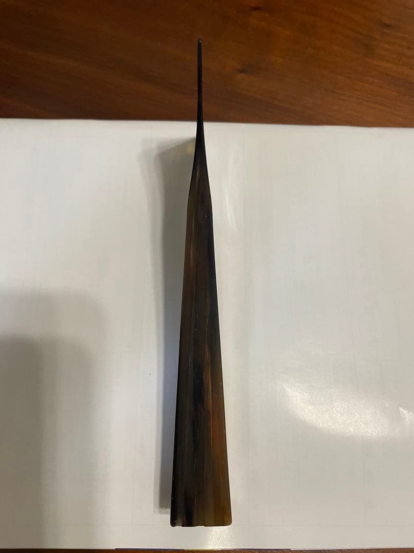 三味線バチ 鼈甲