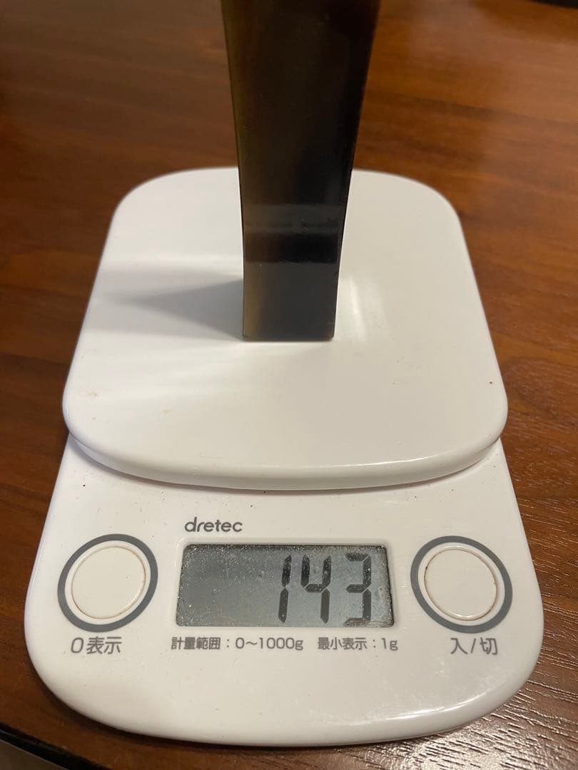 三味線バチ 鼈甲