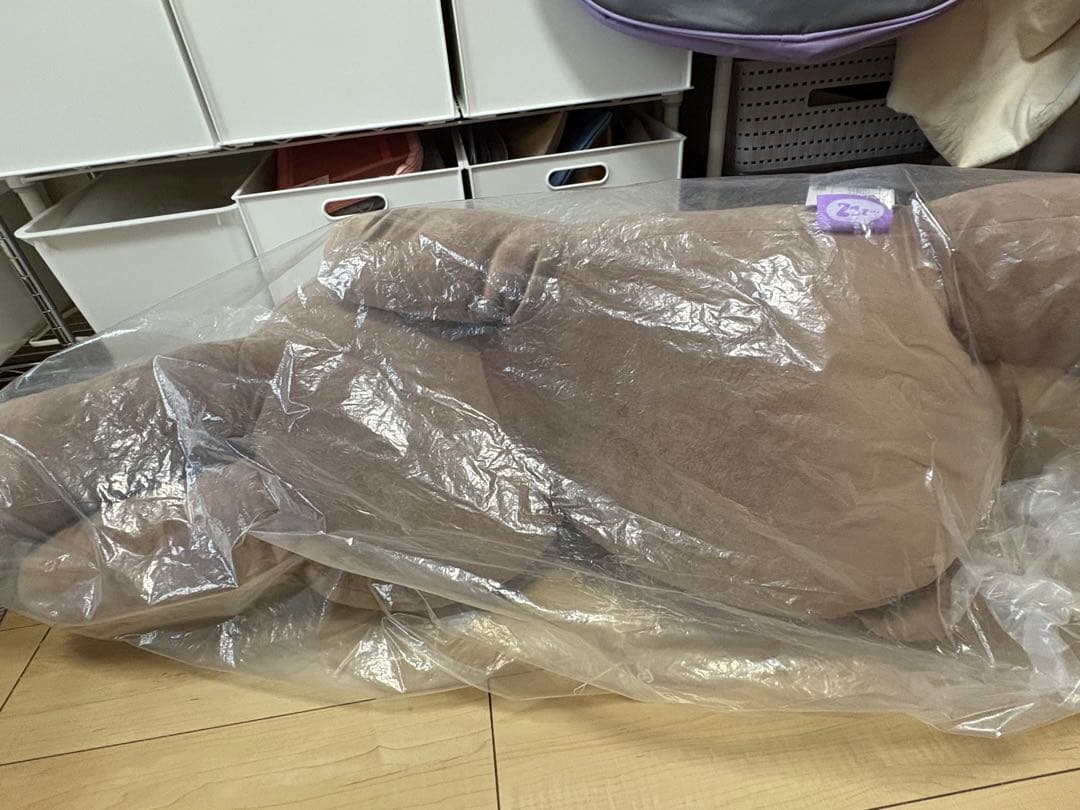 ミッフィー メラニー 特大すやすやフレンド