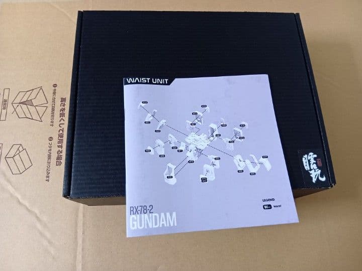 ガンダム ガレージキット 1/144 (HGサイズ)