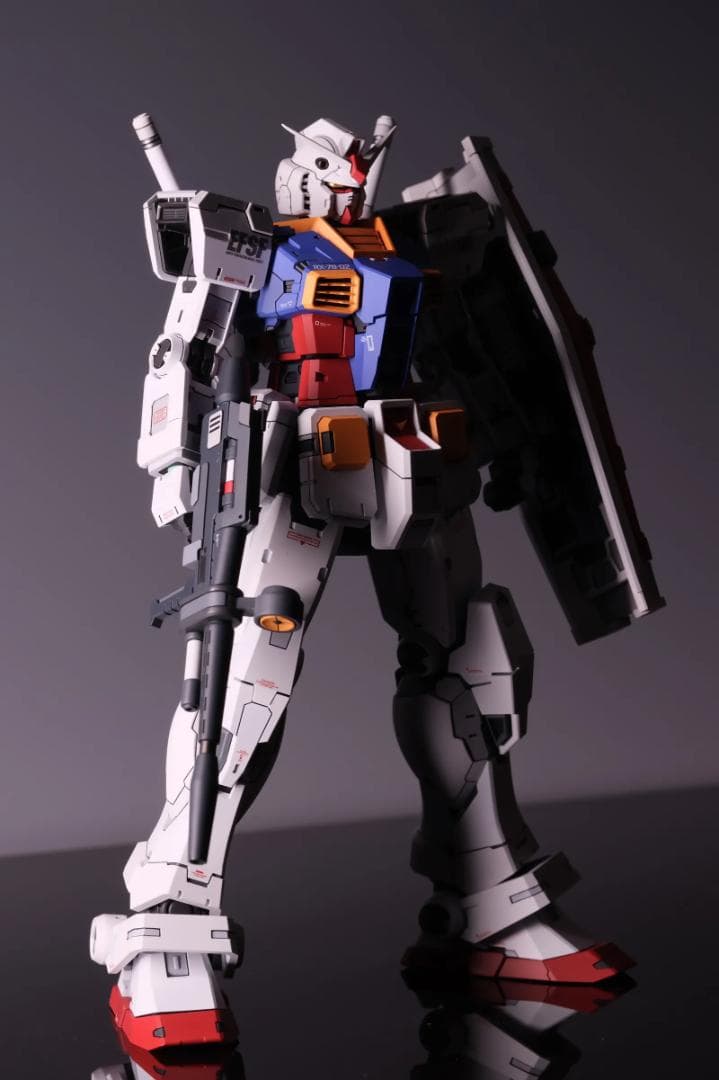 ガンダム ガレージキット 1/144 (HGサイズ)