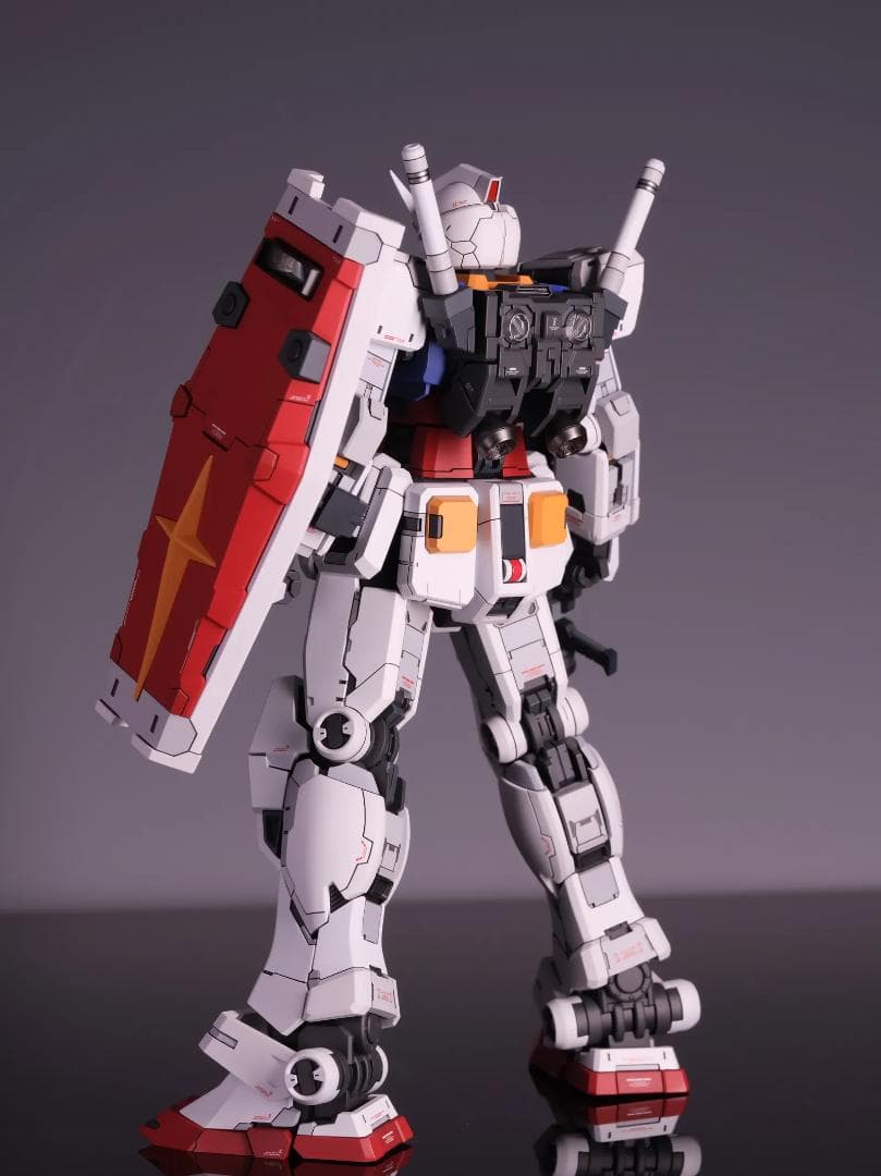 ガンダム ガレージキット 1/144 (HGサイズ)