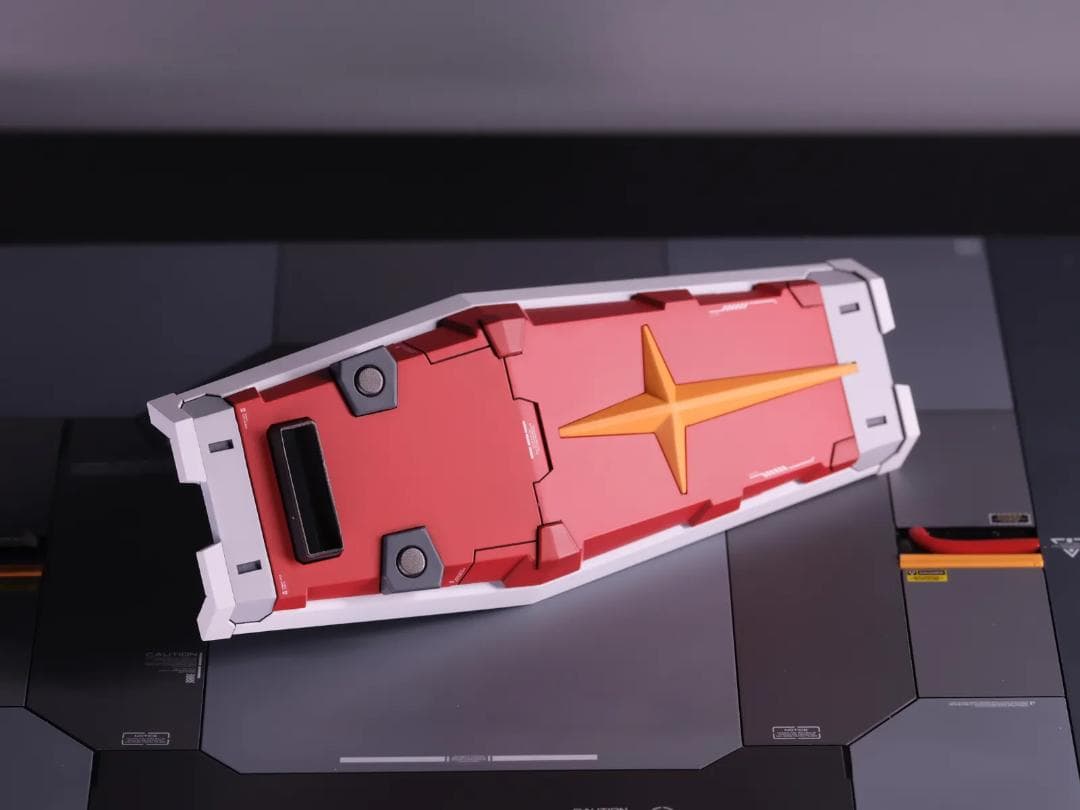 ガンダム ガレージキット 1/144 (HGサイズ)