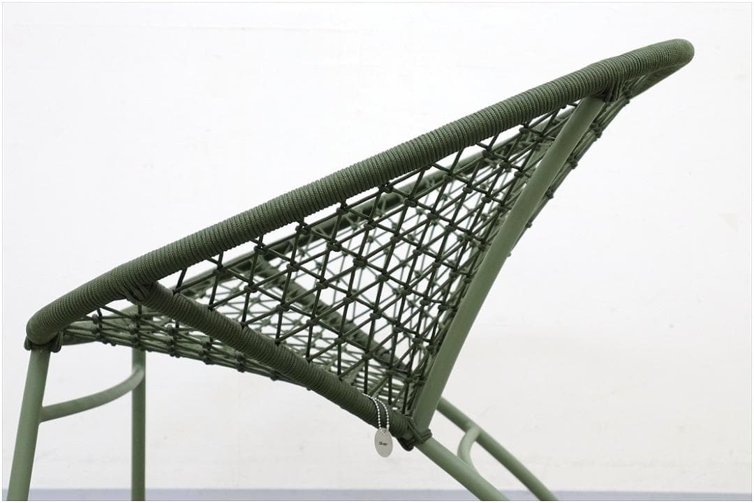 ウーブンプラス オリバー アウトドア ガーデン チェア 椅子 S+CU-A162