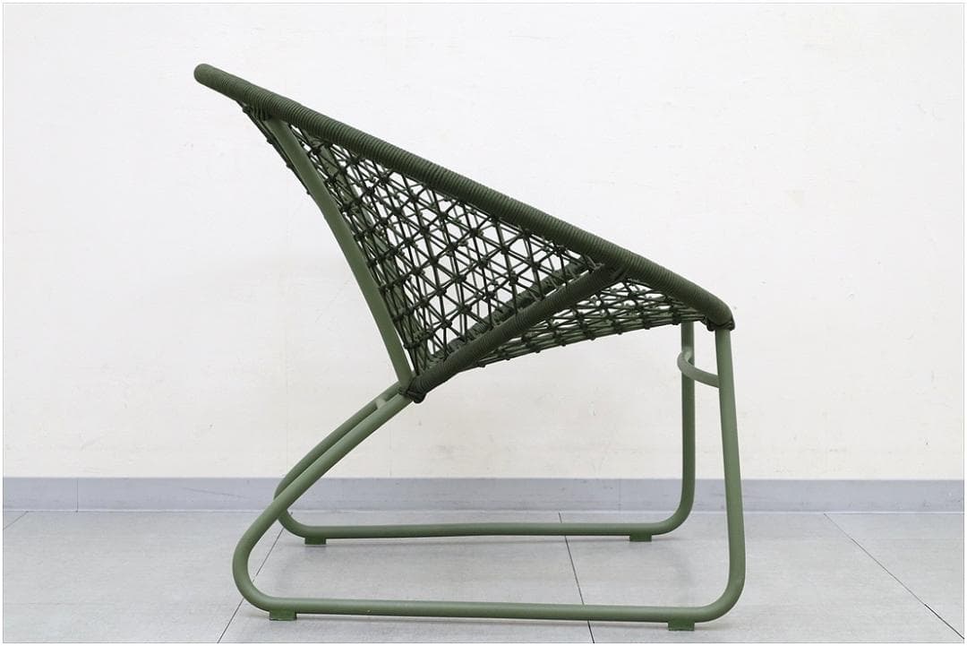 ウーブンプラス オリバー アウトドア ガーデン チェア 椅子 S+CU-A162