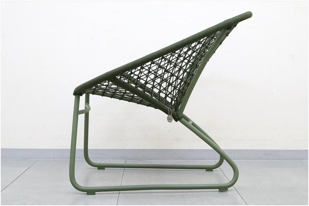 ウーブンプラス オリバー アウトドア ガーデン チェア 椅子 S+CU-A162