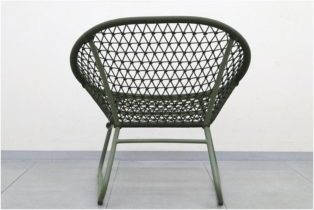 ウーブンプラス オリバー アウトドア ガーデン チェア 椅子 S+CU-A162