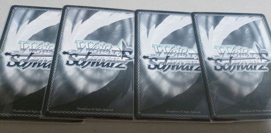 ヴァイス ザ⭐︎ワイルドストロベリー 星井美希 BNP　4枚セット！！