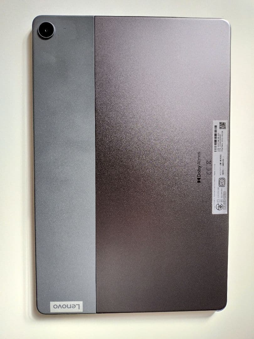 Androidタブレット本体 Lenovo Tab M10 (3rd Gen) 64GB ZAAE0009JP