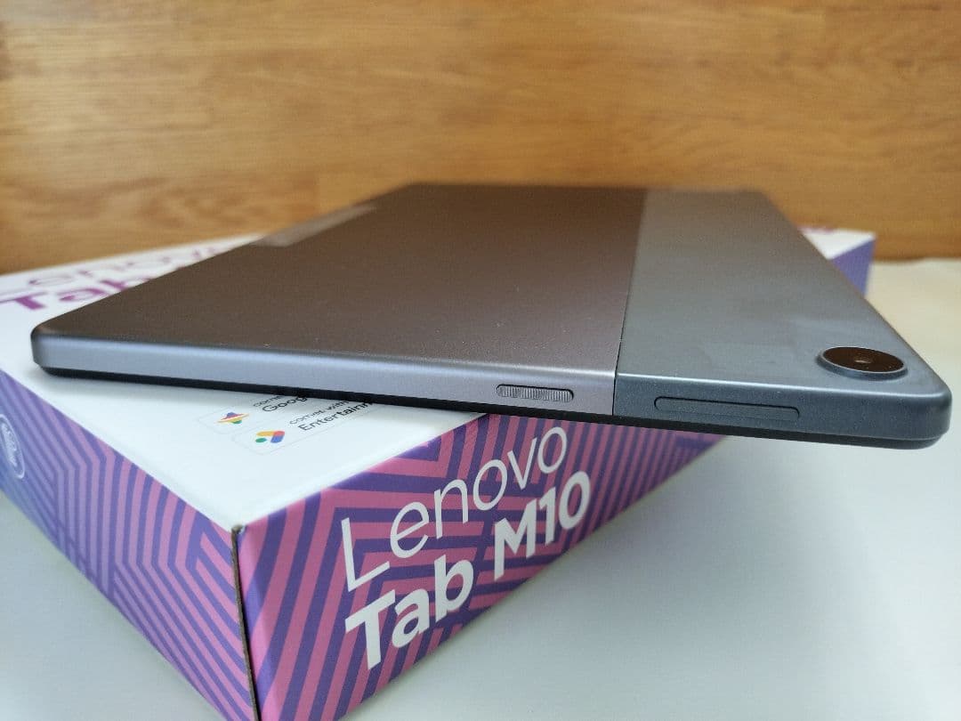Androidタブレット本体 Lenovo Tab M10 (3rd Gen) 64GB ZAAE0009JP