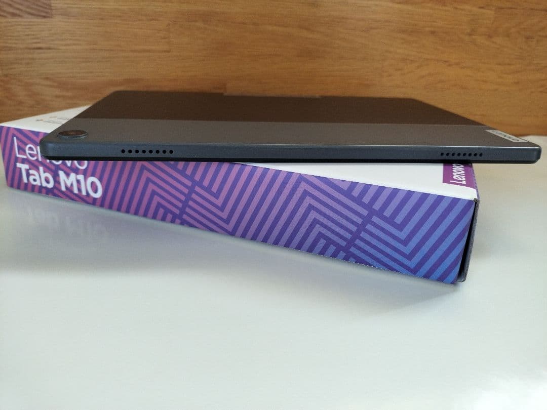 Androidタブレット本体 Lenovo Tab M10 (3rd Gen) 64GB ZAAE0009JP