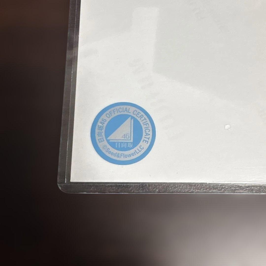 石塚瑶季 日向坂46 6回目のひな誕祭 ライブ衣装 生写真 直筆 サイン