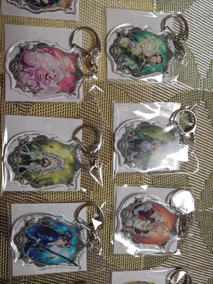 くじ引き堂　『盾の勇者の成り上がり』原作オンラインくじ　C賞12個セット