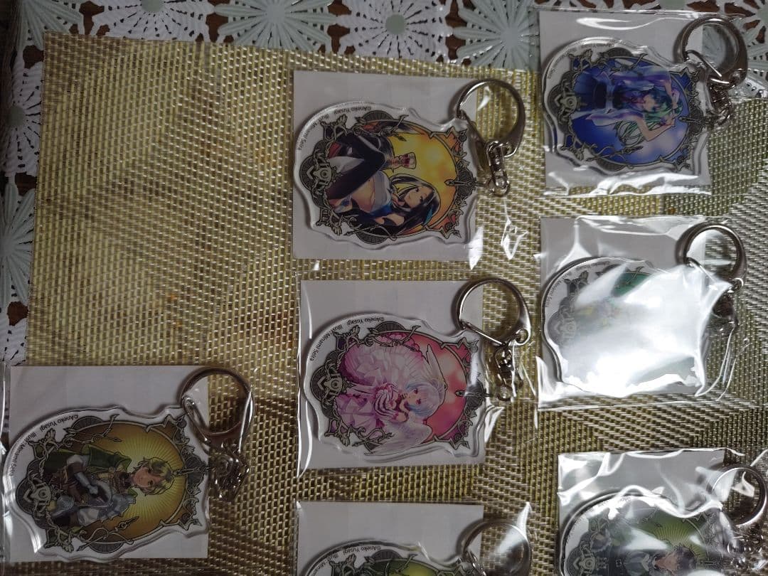 くじ引き堂　『盾の勇者の成り上がり』原作オンラインくじ　C賞12個セット