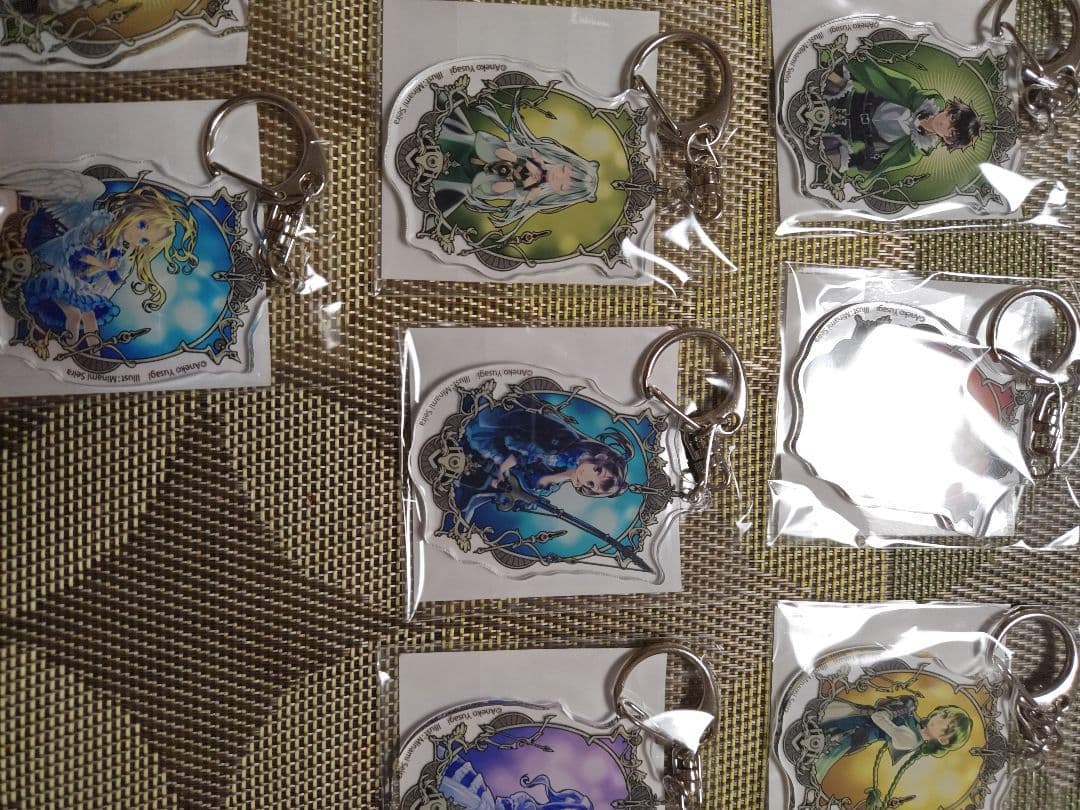 くじ引き堂　『盾の勇者の成り上がり』原作オンラインくじ　C賞12個セット