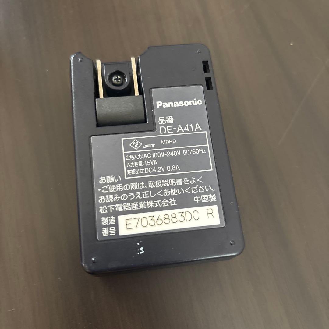 LUMIX 12メガピクセル コンパクトデジタルカメラ 動作確認はできていません