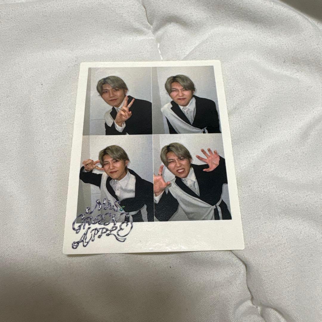 Mrs. GREEN APPLE ステッカー 3枚セット