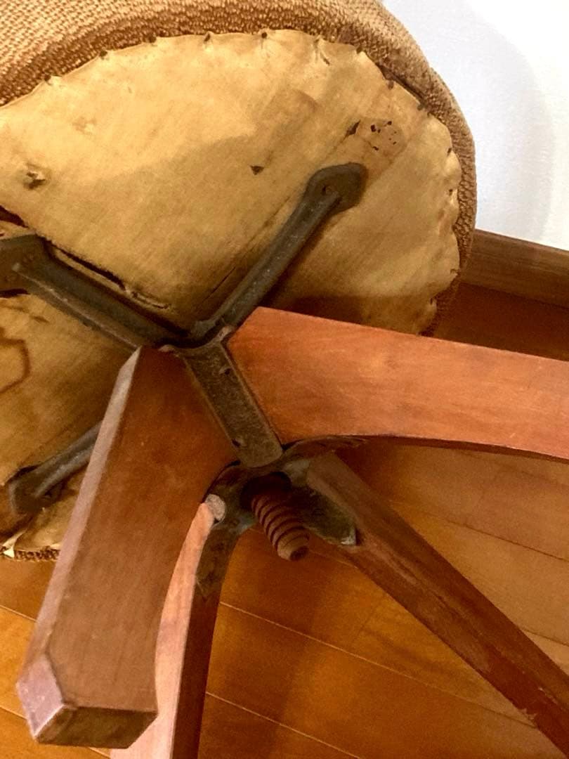 【引取限定】ヴィンテージ椅子 国産ヴィンテージ