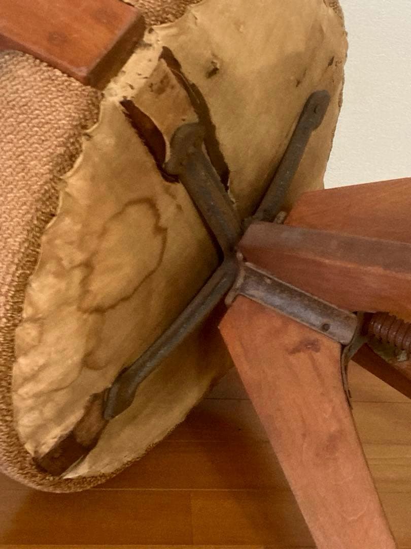 【引取限定】ヴィンテージ椅子 国産ヴィンテージ